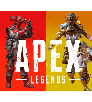 Apex Legends - Lifeline and Bloodhound Double Pack DLC Region: ARGENTINA XBOX One Xbox One Key 